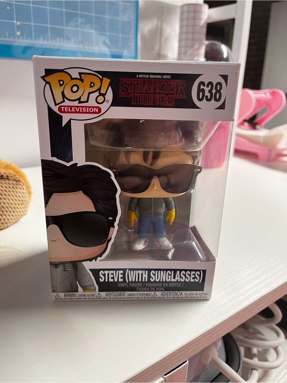 Steve Funko Pop!